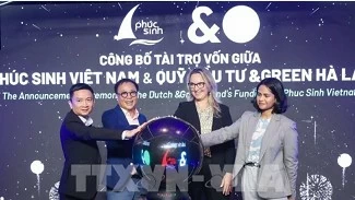 Vietnamese coffee producer gets 25-mln-USD loan from Dutch investment fund