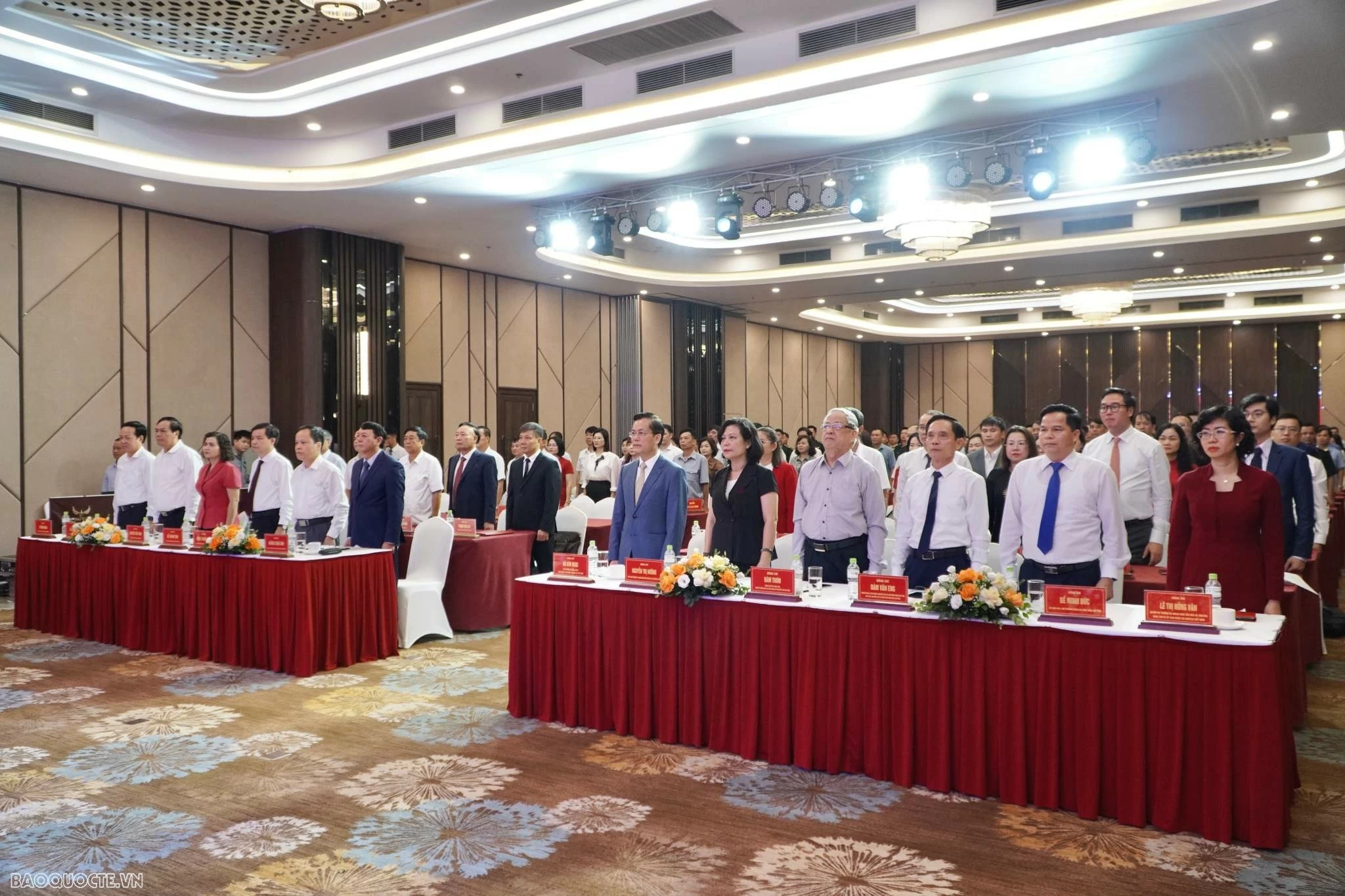 Sở Ngoại vụ tỉnh Cao Bằng kỷ niệm 20 năm thành lập, vinh dự nhận Bằng khen của Bộ trưởng Ngoại giao