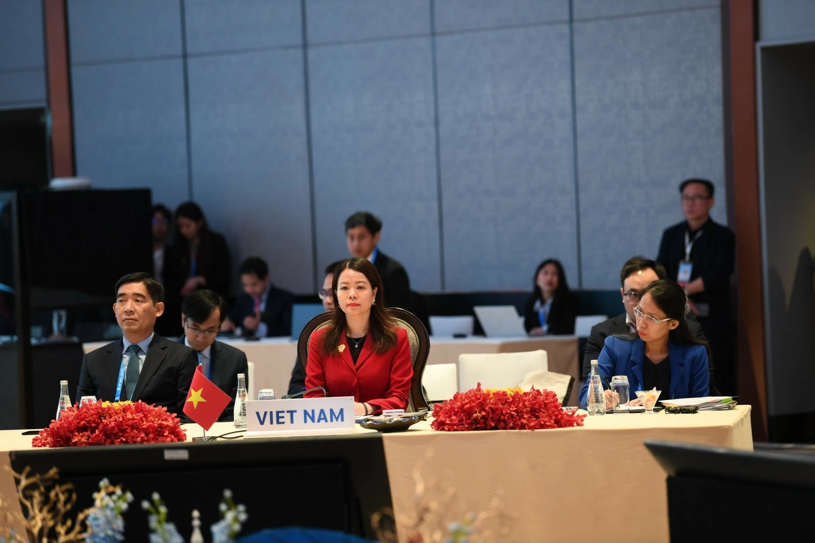 Hướng đến tiểu vùng Mekong an toàn và bền vững Hướng đến tiểu vùng Mekong an toàn và bền vững