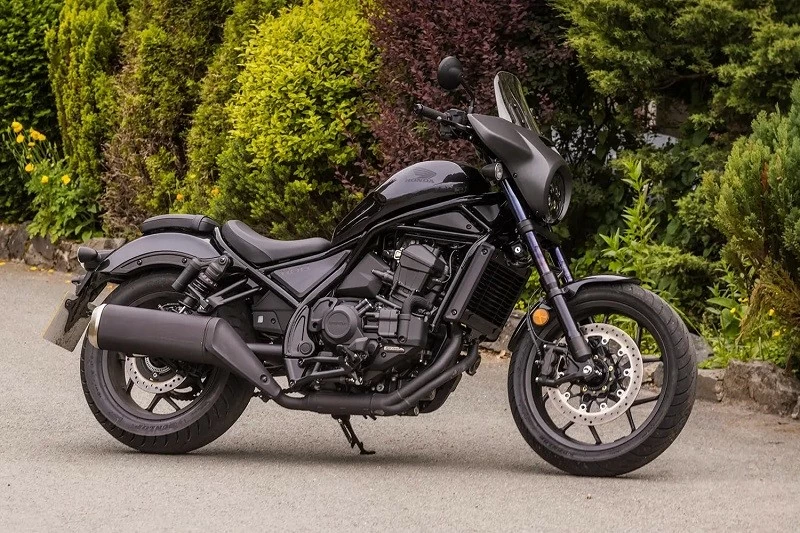 Cập nhật bảng giá xe Honda Rebel 1100 2023 mới nhất tháng 8/2024 Cập nhật bảng giá xe Honda Rebel 1100 2023 mới nhất tháng 8/2024