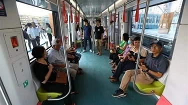 Hanoi speeds up process to 'green' public transport: Hanoi Railway