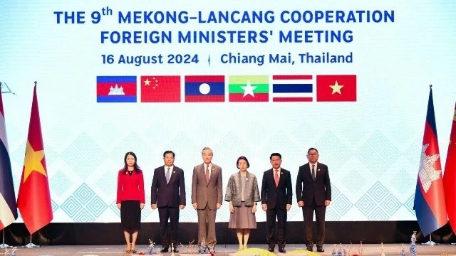 Vietnam made important proposals at 9th MLC Foreign Ministers’ Meeting: Deputy Minister