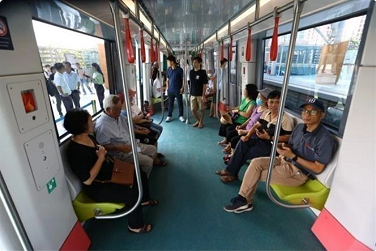 Hanoi speeds up process to 'green' public transport: Hanoi Railway