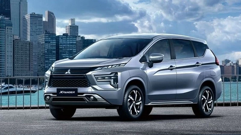 Top 5 xe MPV bán chạy nhất tháng 7/2024: Mitsubishi Xpander tiếp tục lập đỉnh