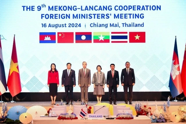 Vietnam made important proposals at 9th MLC Foreign Ministers’ Meeting: Deputy Minister