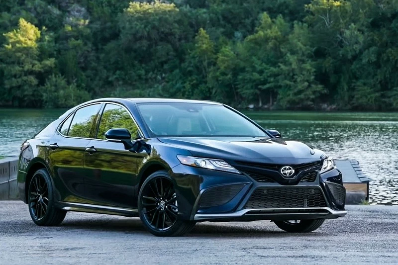 Top 4 xe sedan cỡ D bán chạy nhất tháng 7/2024: Toyota Camry tiếp tục dẫn đầu Top 4 xe sedan cỡ D bán chạy nhất tháng 7/2024: Toyota Camry tiếp tục dẫn đầu