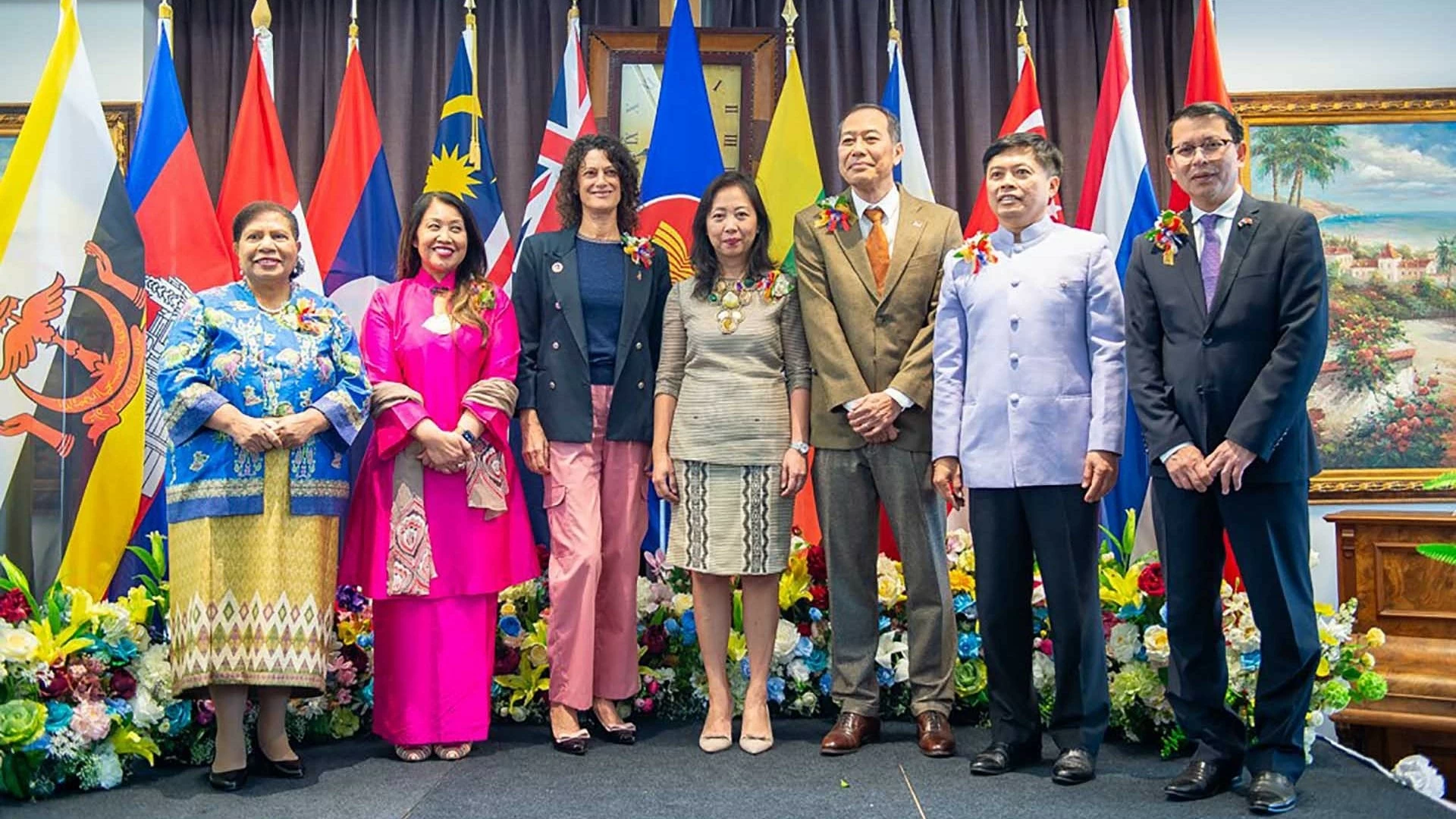 Ngày hội ASEAN tại New Zealand