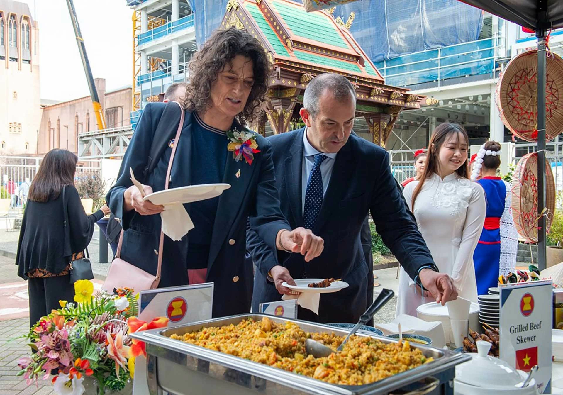 Ngày hội ASEAN tại New Zealand