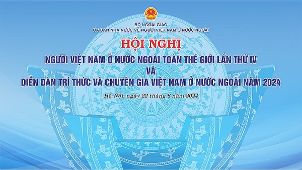 Kiều bào hiện thực hóa khát vọng phát triển đất nước