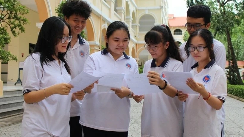 Đề nghị các trường đại học không được công bố điểm chuẩn trước thời gian quy định