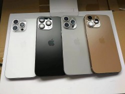 Lộ diện phiên bản màu hoàn toàn mới trên iPhone 16 Pro