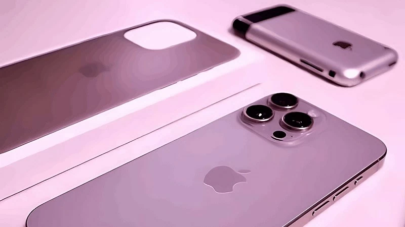 Chỉ có bộ đôi iPhone 16 Pro và iPhone 16 Pro Max mới được tích hợp phím bấm Capture Button