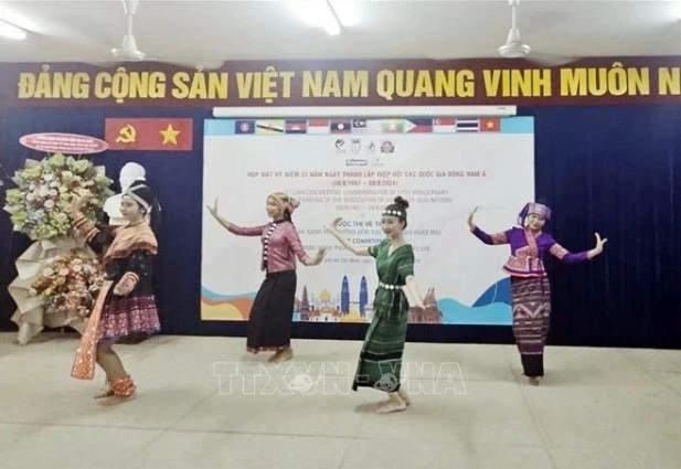 ASEAN’s 57th founding anniversary marked in HCM City