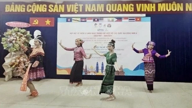 ASEAN’s 57th founding anniversary marked in HCM City