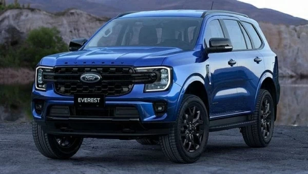 Top 5 xe SUV hạng D bán chạy nhất tháng 7/2024: Ford Everest tiếp tục dẫn đầu