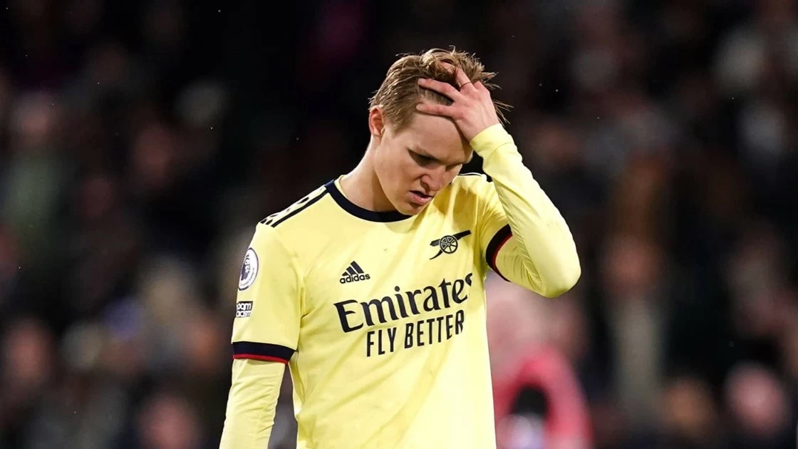 Tiền vệ Odegaard tiết lộ điều khó chịu nhất khi ở Real Madrid