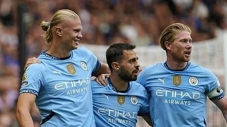 Thắng Chelsea, Man City lập 2 cột mốc vô tiền khoáng hậu