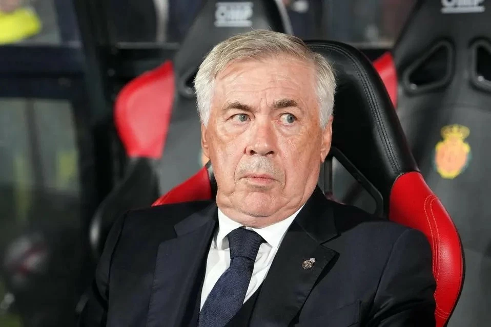 Khởi đầu không tốt, HLV Ancelotti chỉ rõ nhược ddieer của Real Madrid