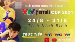 VTV Cup 2024: Lịch thi đấu vòng loại của đội tuyển bóng chuyền nữ Việt Nam