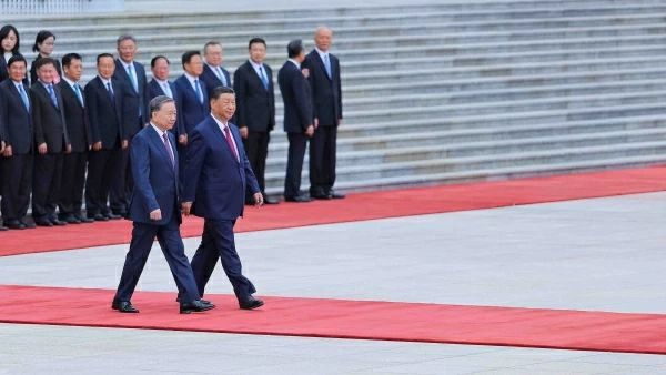 General Secretary, President To Lam’s visit marks new milestone in Vietnam - China friendly neighbourliness