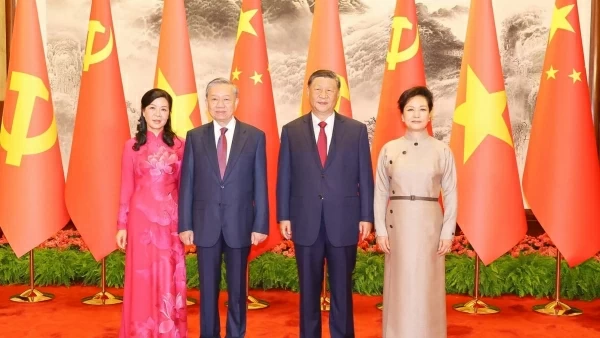 Vietnam, China issue Joint Statement on further strengthening the comprehensive strategic cooperative partnership