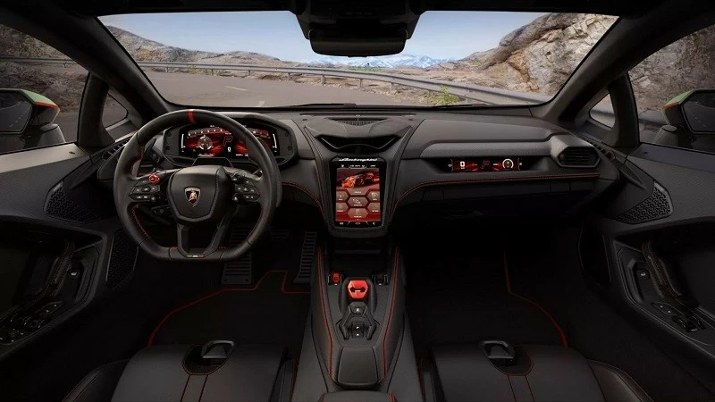 Cận cảnh siêu xe Lamborghini Temerario vừa ra mắt, mạnh hơn 900 mã lực Cận cảnh siêu xe Lamborghini Temerario vừa ra mắt, mạnh hơn 900 mã lực
