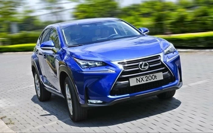 Đợt triệu hồi đầu tiên của Lexus liên quan đến 26 chiếc Lexus NX