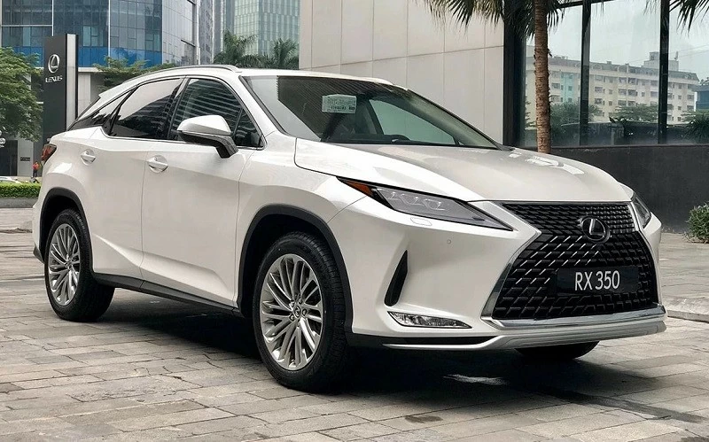 Từ đầu năm 2024 đến nay, Lexus đã triển khai 3 đợt triệu hồi xe tại thị trường Việt Nam