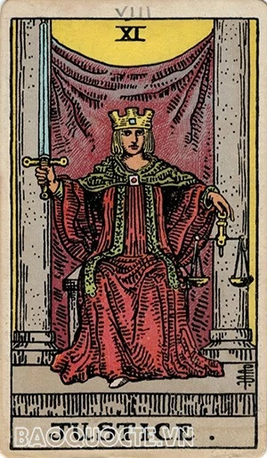 Bài tarot hôm nay: