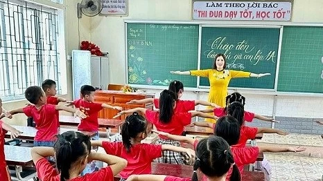 Tối ưu 'tuần làm quen' cho học sinh lớp 1 rất quan trọng!