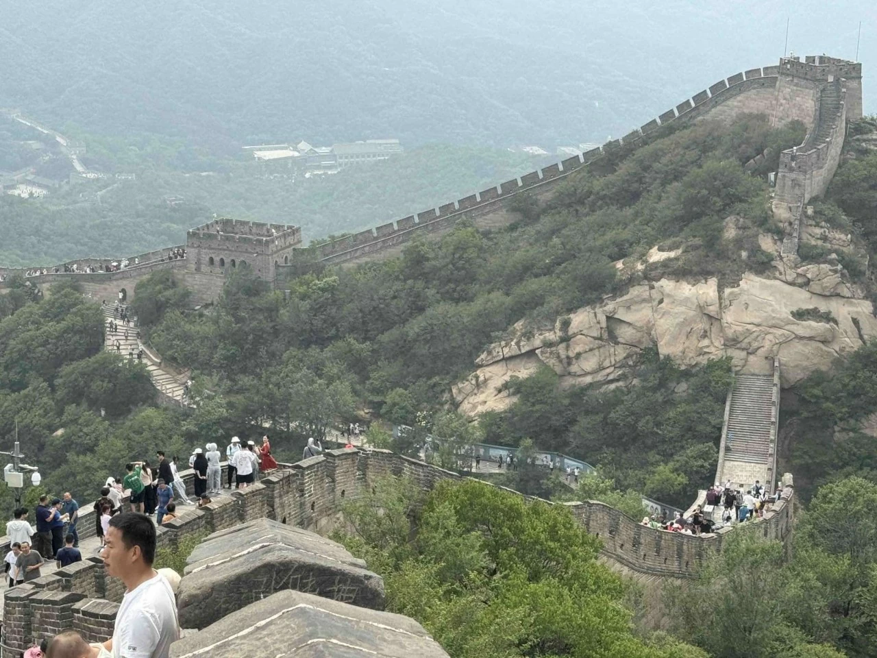 Du lịch Trung Quốc: Khám phá Bát Đạt Lĩnh, địa điểm đẹp và nổi tiếng nhất của Vạn Lý Trường Thành