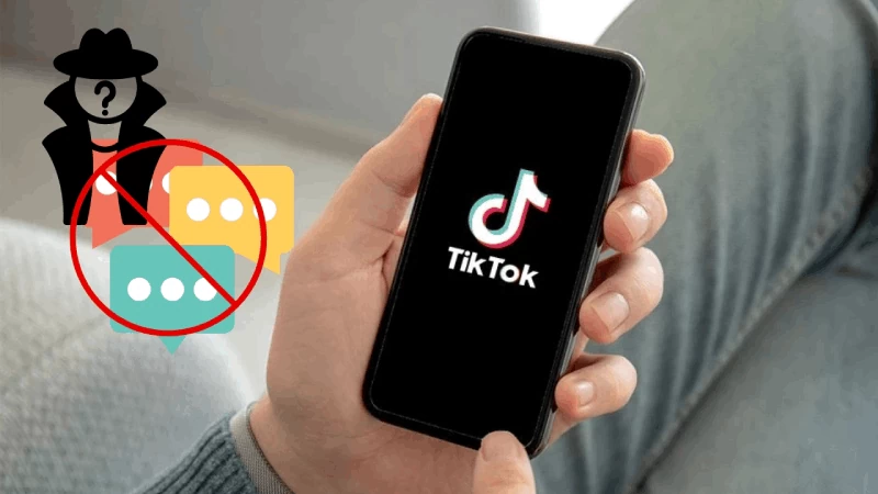 Cách chặn tin nhắn từ người lạ trên TikTok vô cùng dễ dàng