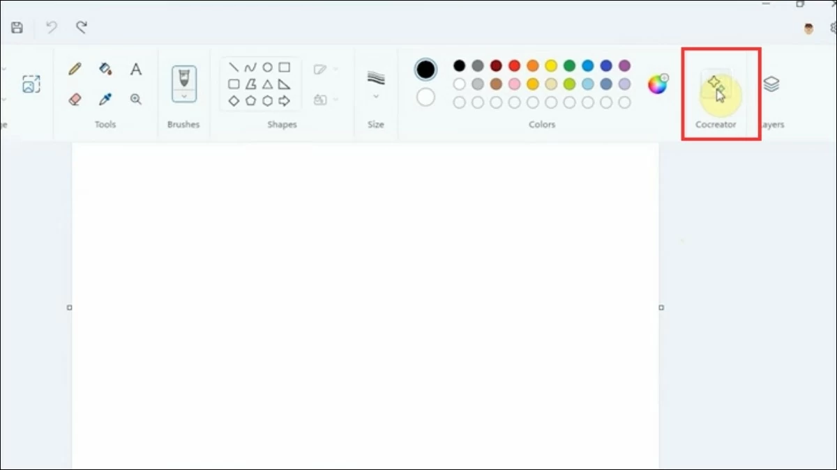 Cách sử dụng Paint CoCreator trên Copilot+ PC để vẽ tranh cực nhanh Cách sử dụng Paint CoCreator trên Copilot+ PC để vẽ tranh cực nhanh
