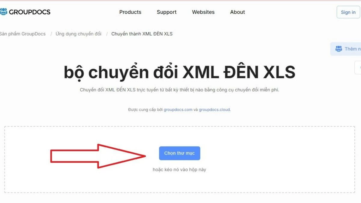 5 cách chuyển file XML sang Excel miễn phí dễ dàng