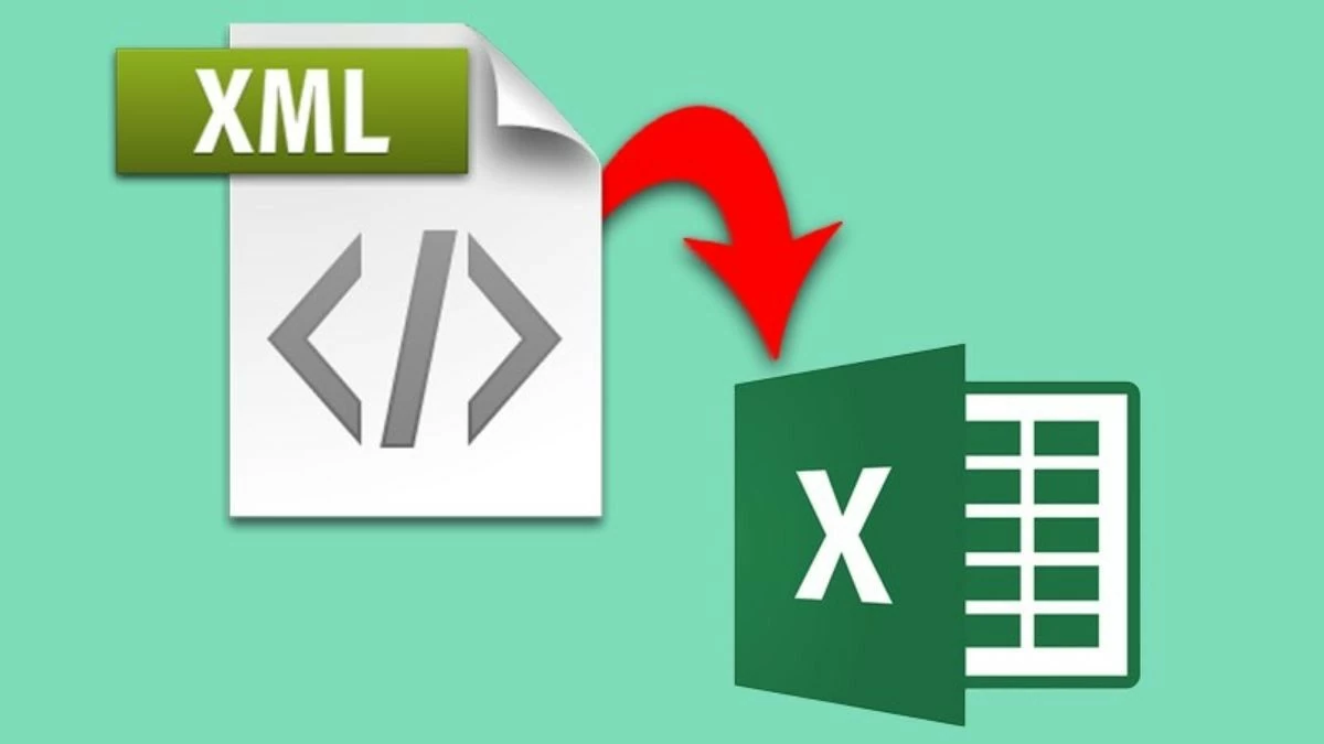 5 cách chuyển file XML sang Excel miễn phí dễ dàng