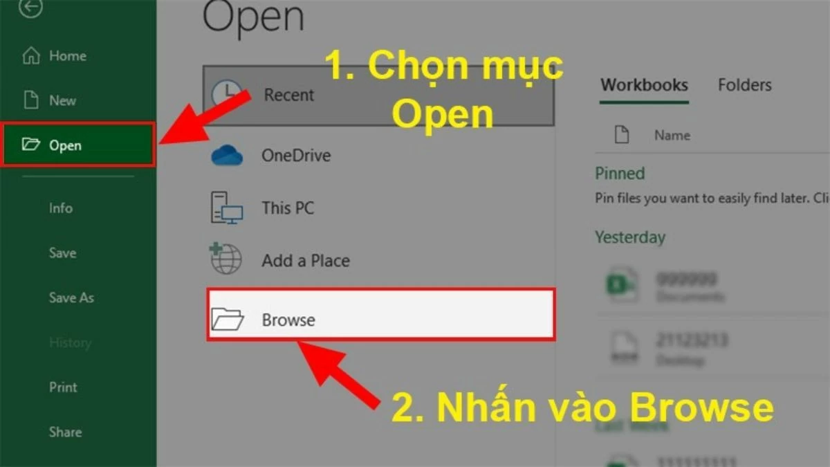 5 cách chuyển file XML sang Excel miễn phí dễ dàng