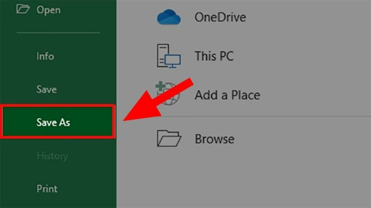 5 cách chuyển file XML sang Excel miễn phí dễ dàng