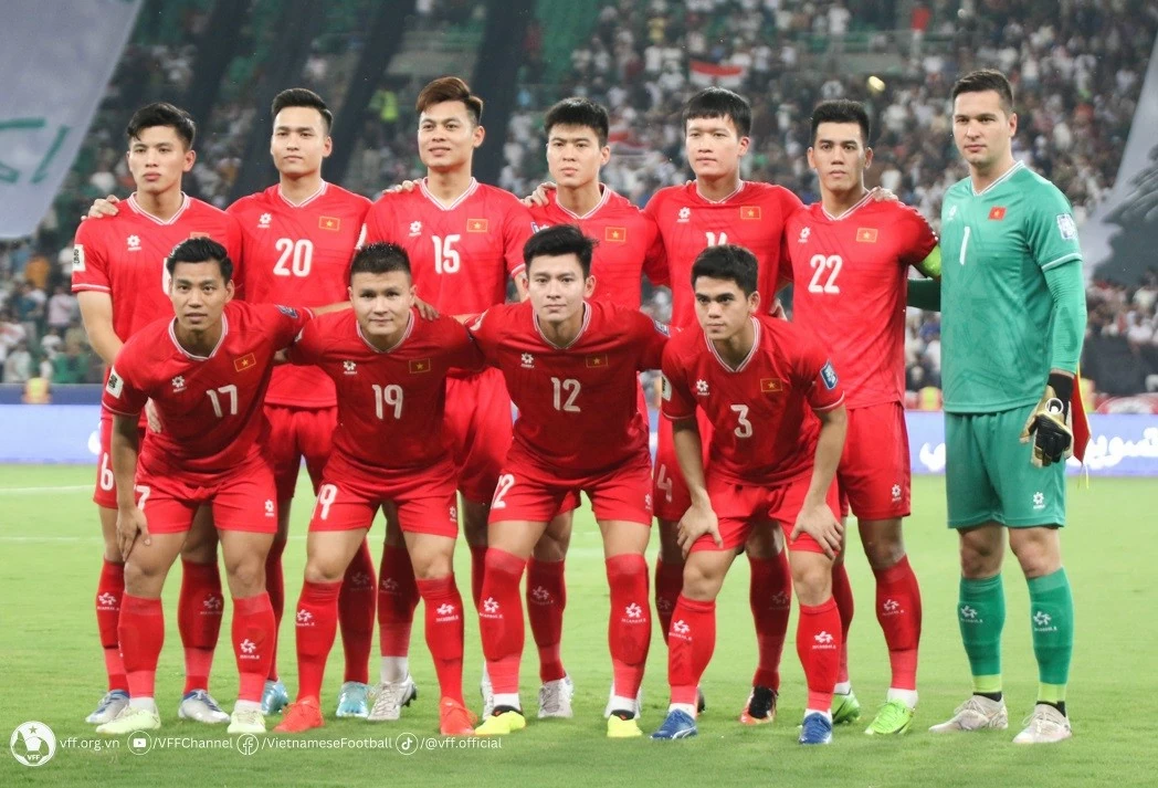 Đội tuyển Việt Nam chốt lịch giao hữu với Nga và Thái Lan Đội tuyển Việt Nam chốt lịch giao hữu với Nga và Thái Lan