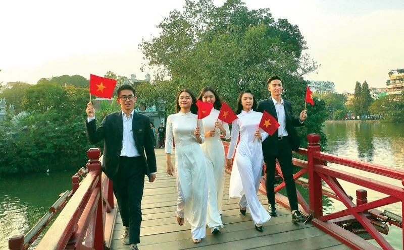 'Ngày hội Văn hóa vì hòa bình' hướng tới kỷ niệm 70 năm Giải phóng Thủ đô 'Ngày hội Văn hóa vì hòa bình' hướng tới kỷ niệm 70 năm Giải phóng Thủ đô