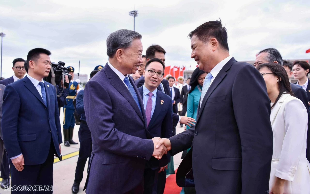 General Secretary, President To Lam successfully concludes state visit to China