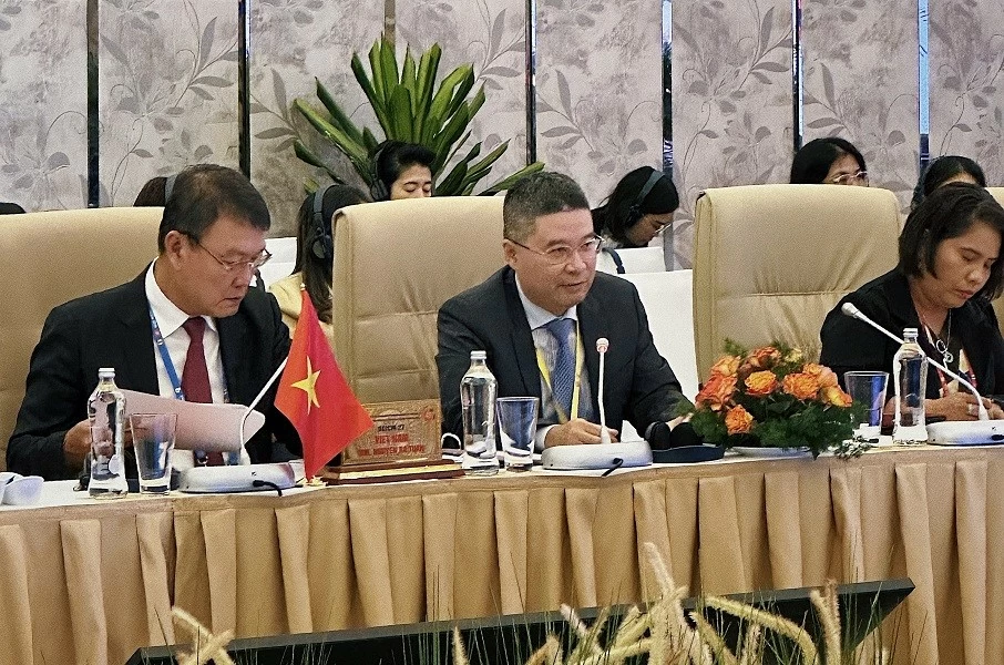 Việt Nam đăng cai tổ chức Hội nghị Những người đứng đầu cơ quan quản lý xuất nhập cảnh và lãnh sự các nước ASEAN (DGICM) lần thứ 27 Việt Nam đăng cai tổ chức Hội nghị Những người đứng đầu cơ quan quản lý xuất nhập cảnh và lãnh sự các nước ASEAN (DGICM) lần thứ 27