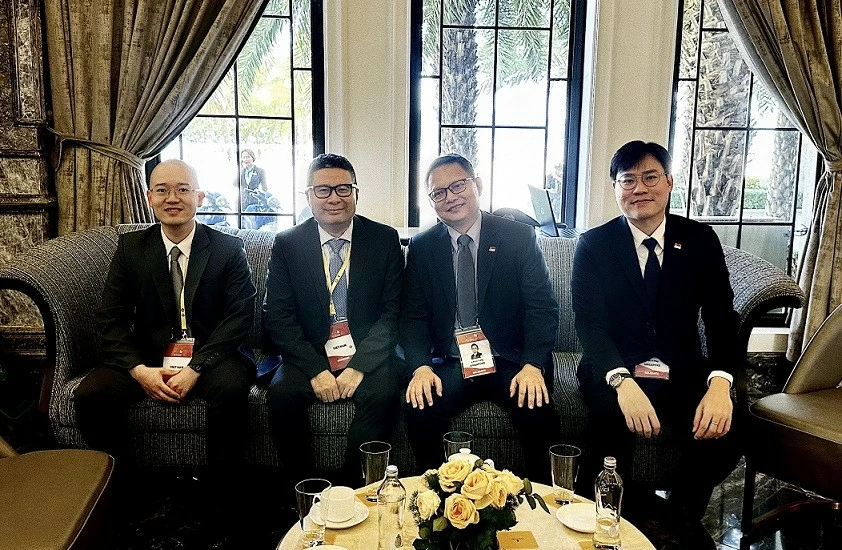 Việt Nam đăng cai tổ chức Hội nghị Những người đứng đầu cơ quan quản lý xuất nhập cảnh và lãnh sự các nước ASEAN (DGICM) lần thứ 27 Việt Nam đăng cai tổ chức Hội nghị Những người đứng đầu cơ quan quản lý xuất nhập cảnh và lãnh sự các nước ASEAN (DGICM) lần thứ 27