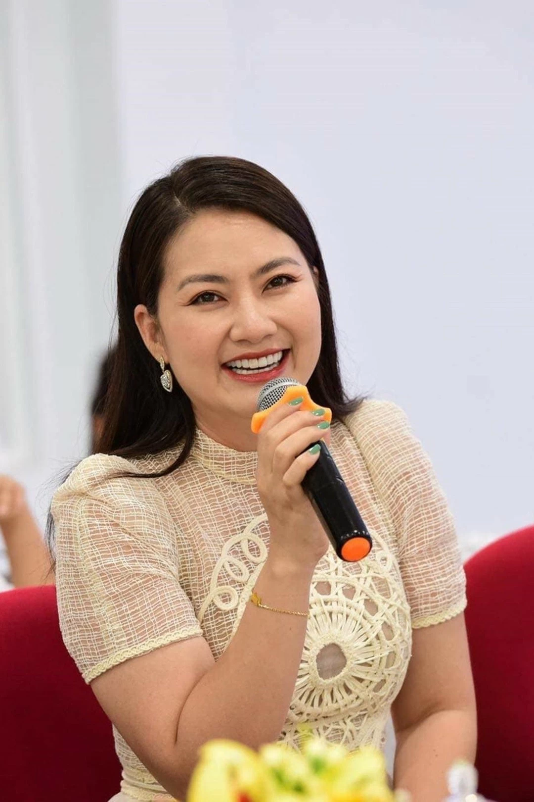 Diễn viên Ngọc Lan