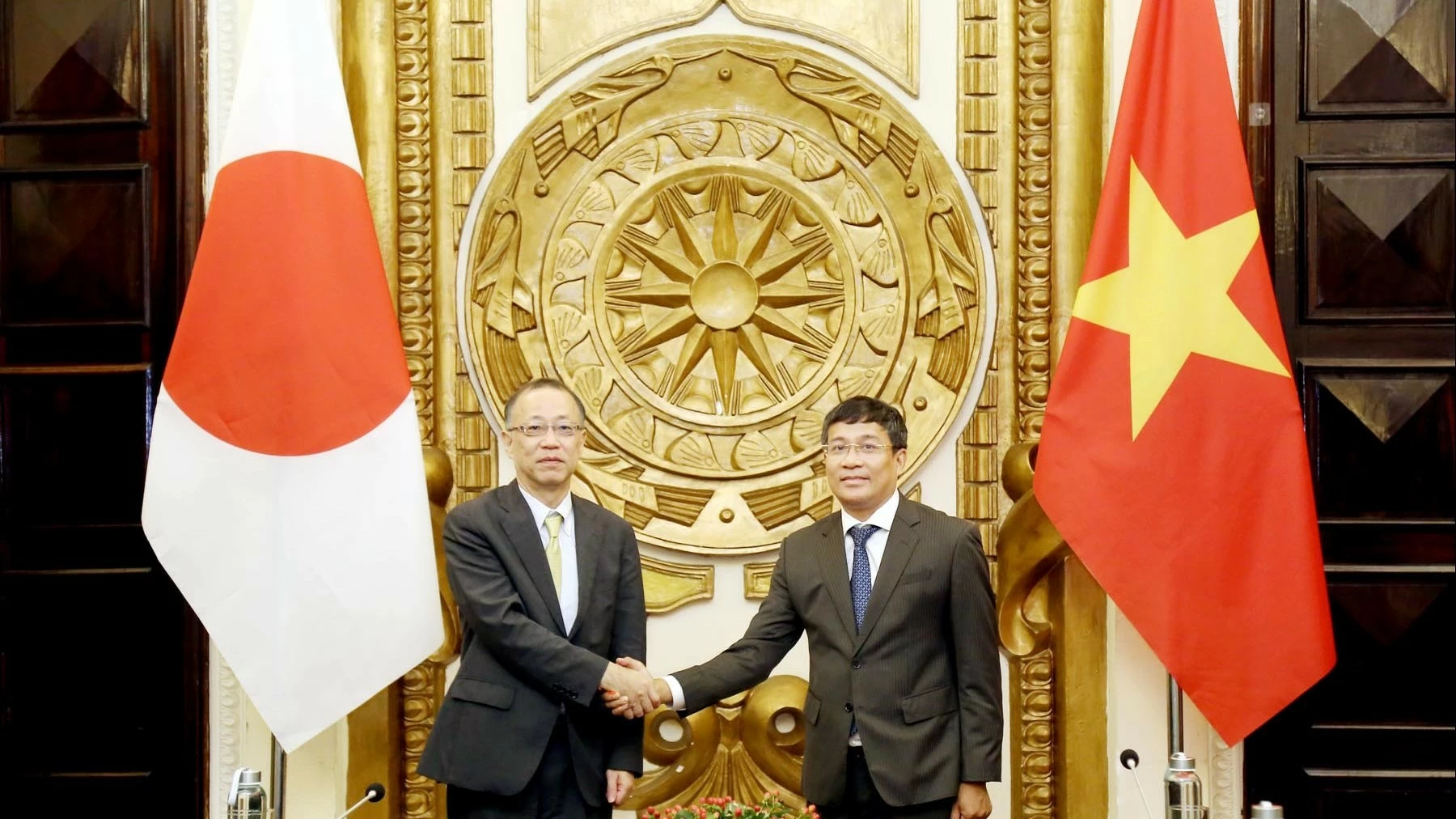 Vietnam, Japan Foreign Ministries work to materialise comprehensive strategic partnership