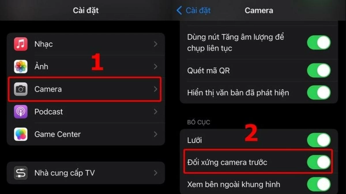 Cách chỉnh camera iPhone chụp hình rõ nét và sáng tạo