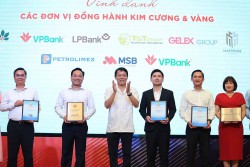 Tập đoàn T&T Group được vinh danh nhờ những đóng góp hiệu quả cho thể thao Công an Nhân dân