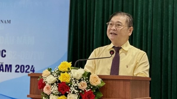 TSKH. Phan Xuân Dũng: Lựa chọn đúng người, đúng việc và thực chất để phát huy nguồn lực trí thức kiều bào