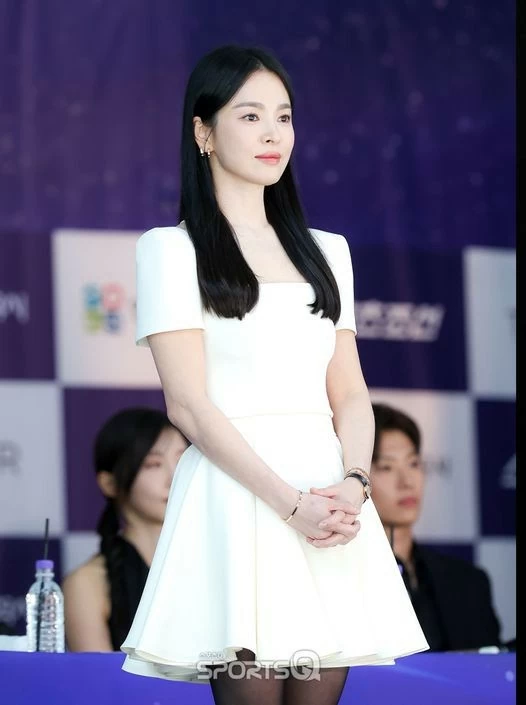 Diễn viên Song Hye Kyo