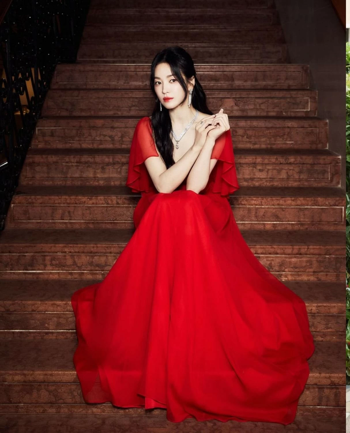 Diễn viên Song Hye Kyo