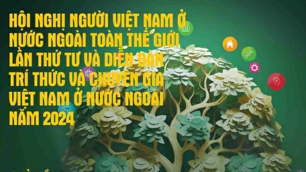 Những điểm nhấn của Hội nghị Người Việt Nam ở nước ngoài toàn thế giới lần thứ tư